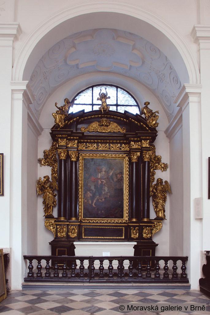 Augustinian Monastery, Hermits of St. Thomas the Apostle, Brno ...