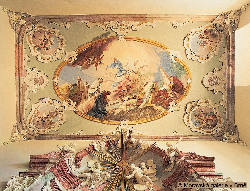 Zámek Milotice - Discover Baroque Art - Virtual Museum