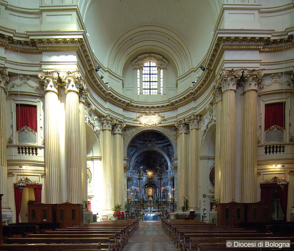 Santuario della Beata Vergine di San Luca - Discover Baroque Art ...