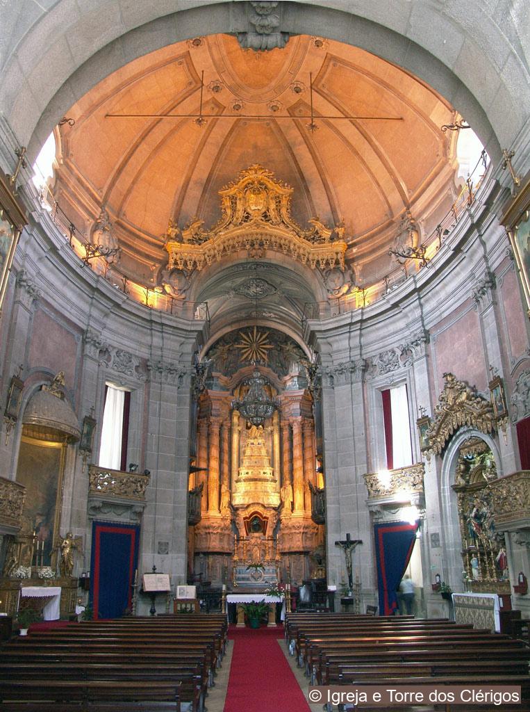 Clérigos Church (Porto, Portugal): Hours, Address
