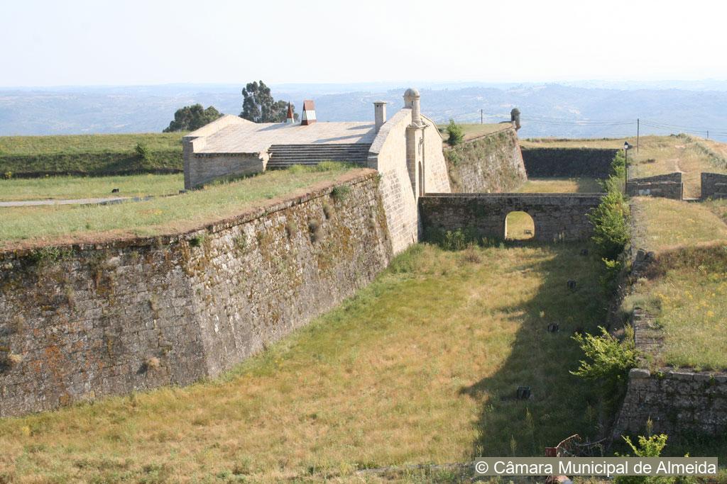 Almeida Fortress - Discover Baroque Art - Virtual Museum