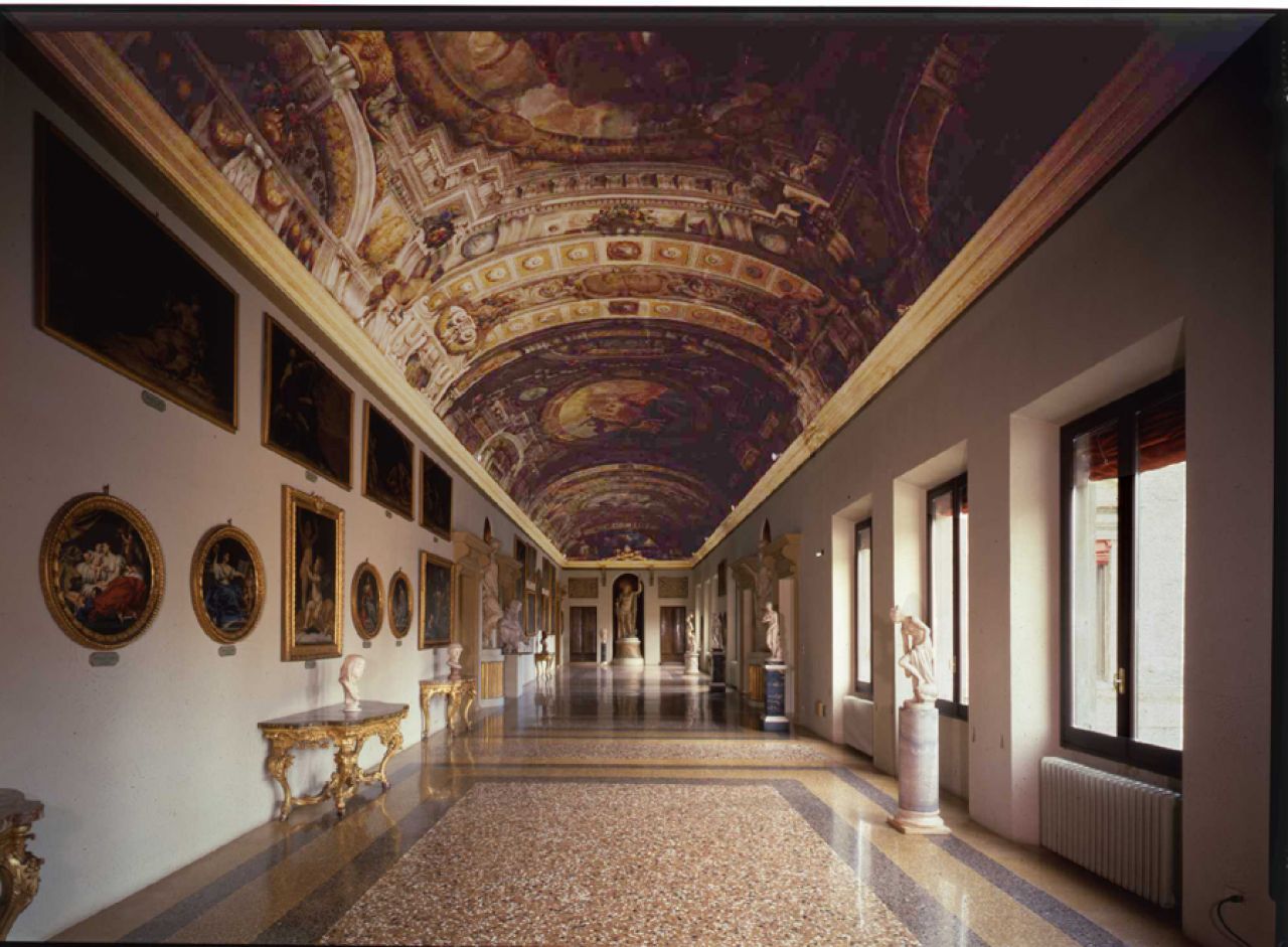 Discover Baroque Art Virtual Museum