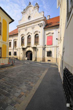 Vojković Palace - Discover Baroque Art - Virtual Museum