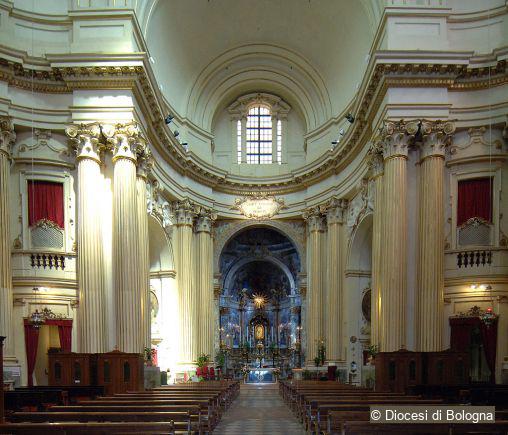 Santuario della Beata Vergine di San Luca - Discover Baroque Art ...