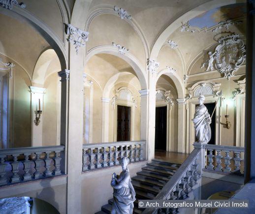 Palazzo Tozzoni - Discover Baroque Art - Virtual Museum