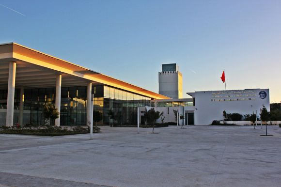 National Library Rabat 