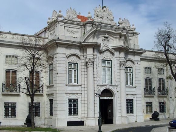 Army Museum Lisbon