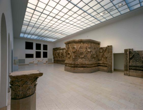 © Museum für Islamische Kunst im Pergamonmuseum