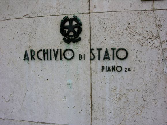 © Archivio di Stato di Livorno