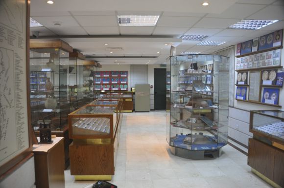 © Numismatic Museum / Ahli Bank