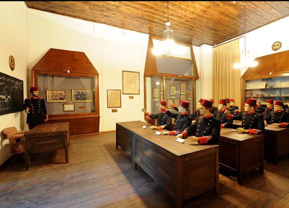 © Askeri Müze ve Kültür Sitesi Komutanlığı