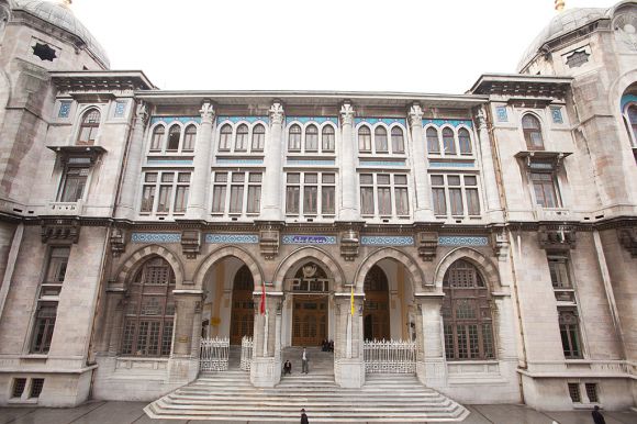 © PTT İstanbul Müzesi