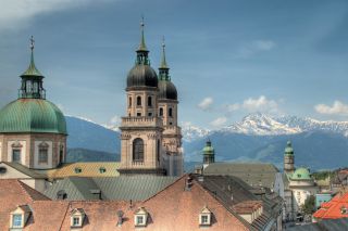 &copy;&nbsp;Jesuitenkirche Innsbruck
