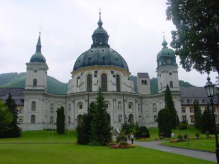Photograph:&nbsp;Birgit Pössinger,  &copy;&nbsp;Ammergauer Alpen GmbH (www.ammergauer-alpen.de)