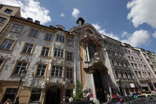 Photograph:&nbsp;S. Mueller,  &copy;&nbsp;München Tourismus