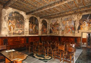  &copy;&nbsp;Sopr. Patr. Storico Artistico Bologna