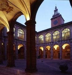 Photograph:&nbsp;Foto Studio Pym/Giuseppe Nicoletti e Antonio Cesari,  &copy;&nbsp;Biblioteca dell'Archiginnasio Bologna