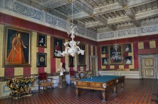 &copy;&nbsp;Palazzo Chigi Ariccia