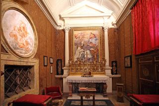  &copy;&nbsp;Palazzo Chigi Ariccia