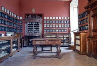  &copy;&nbsp;Palazzo Chigi Ariccia