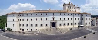  &copy;&nbsp;Palazzo Chigi Ariccia
