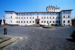  &copy;&nbsp;Provincia di Roma