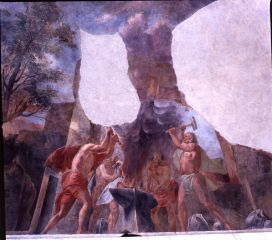  &copy;&nbsp;Soprintendenza BSAE per il Lazio