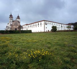 Fotografia:&nbsp;Luis Ferreira Alves,  &copy;&nbsp;DRCN, Mosteiro S. Martinho de Tibães