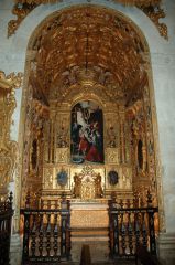 Fotografia:&nbsp;Jorge Inácio,  &copy;&nbsp;DRCN, Mosteiro S. Martinho de Tibães