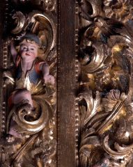 Fotografia:&nbsp;Jorge Inácio,  &copy;&nbsp;DRCN, Mosteiro S. Martinho de Tibães