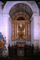 Fotografia:&nbsp;Jorge Inácio,  &copy;&nbsp;DRCN, Mosteiro S. Martinho de Tibães