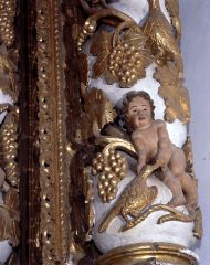 Fotografia:&nbsp;Jorge Inácio,  &copy;&nbsp;DRCN, Mosteiro S. Martinho de Tibães