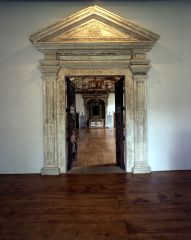 Fotografia:&nbsp;Jorge Inácio,  &copy;&nbsp;DRCN, Mosteiro S. Martinho de Tibães