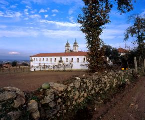 Fotografia:&nbsp;Jorge Inácio,  &copy;&nbsp;DRCN, Mosteiro S. Martinho de Tibães