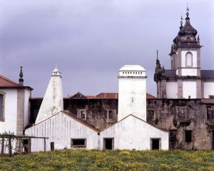 Fotografia:&nbsp;Jorge Inácio,  &copy;&nbsp;DRCN, Mosteiro S. Martinho de Tibães
