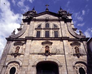 Fotografia:&nbsp;Jorge Inácio,  &copy;&nbsp;DRCN, Mosteiro S. Martinho de Tibães