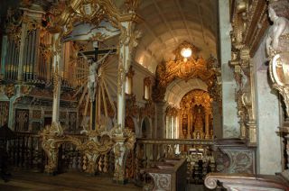 Fotografia:&nbsp;Luis Ferreira Alves,  &copy;&nbsp;DRCN, Mosteiro S. Martinho de Tibães