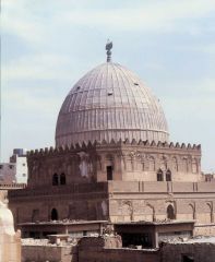 Mausoleum Of Imam Shafi’i - Discover Islamic Art - Virtual Museum