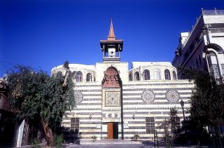 Photograph: Muhammad al-Roumi