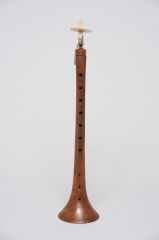 Arabian shawm (zamr) - Discover Islamic Art - Virtual Museum
