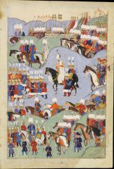 History of Sultan Süleyman - Discover Islamic Art - Virtual Museum