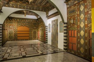  &copy;&nbsp;Islamic Arts Museum Malaysia