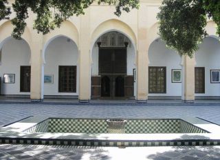  &copy;&nbsp;Ministry of Culture, Rabat