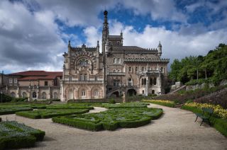  &copy;&nbsp;Fundação Mata do Buçaco