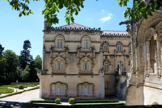  &copy;&nbsp;Fundação Mata do Buçaco