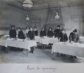  &copy;&nbsp;Musée de l’éducation