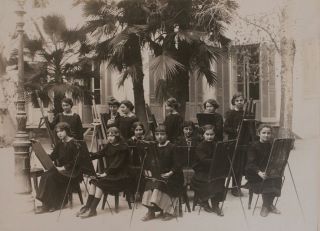  &copy;&nbsp;Musée de l’éducation