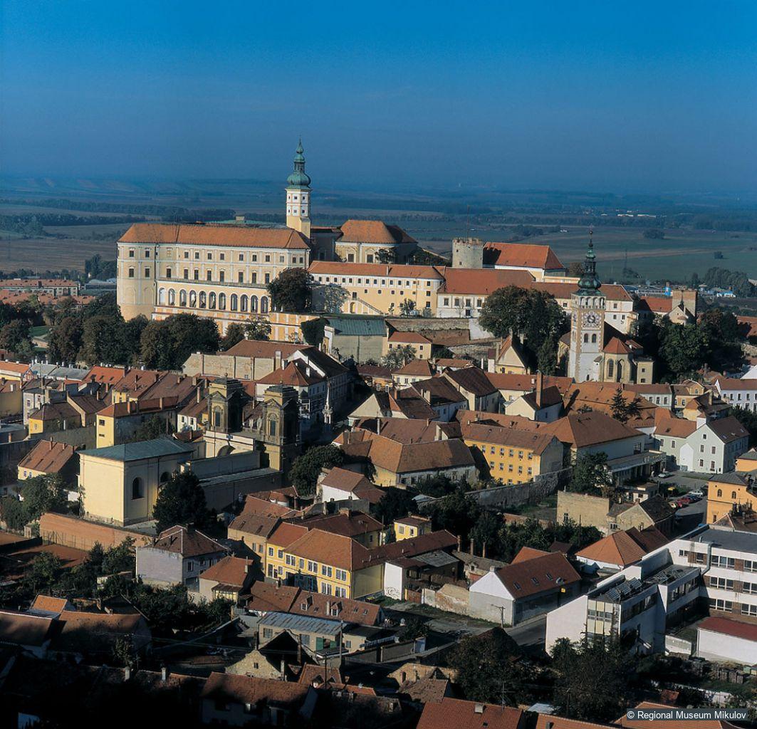 Mikulov Town - Discover Baroque Art - Virtual Museum