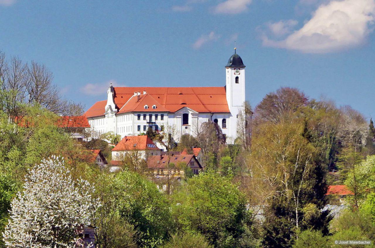 Parish Church Of St. Peter And Paul, St. Marin And Anian, Former 