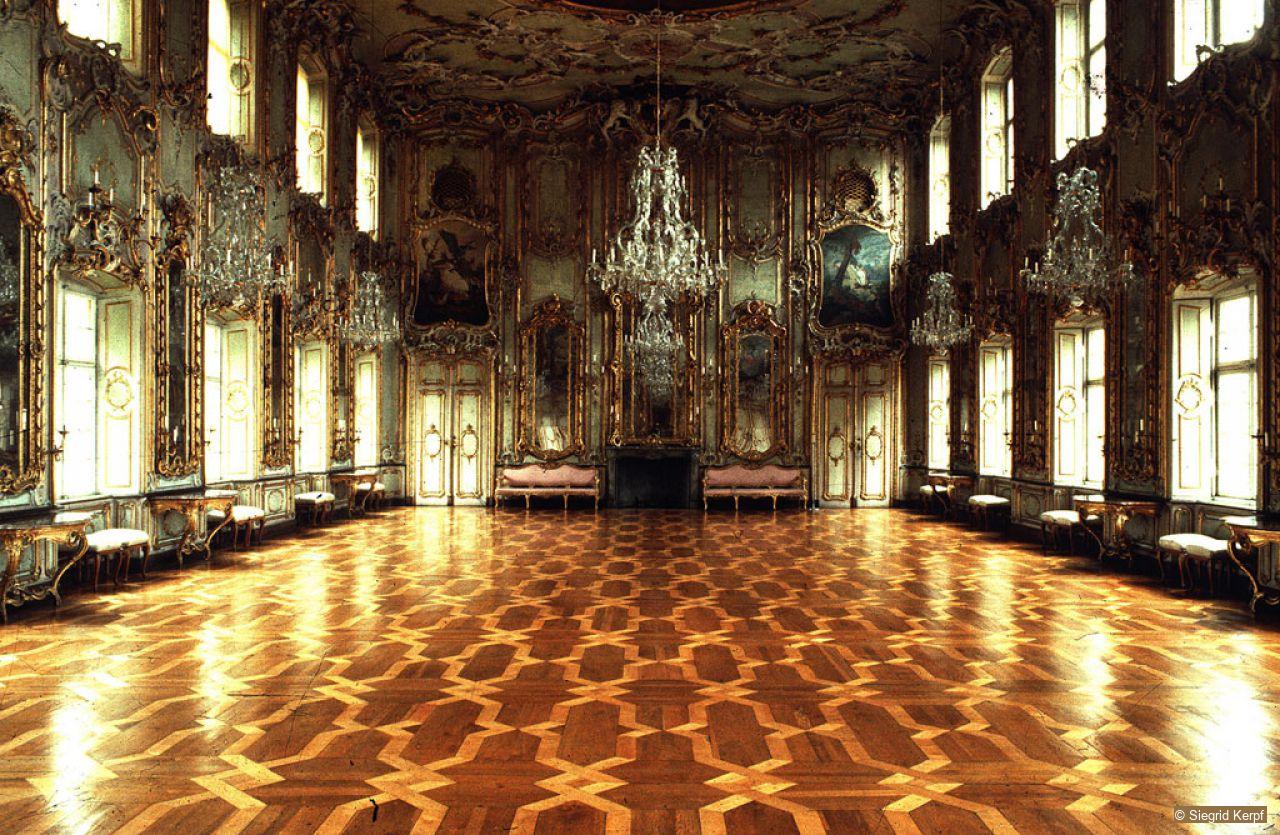 Liebert Palace - Discover Baroque Art - Virtual Museum